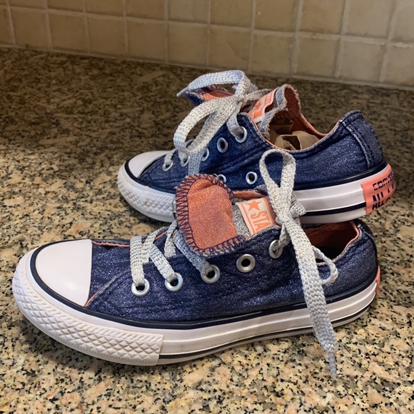 CONVERSE ALL STAR- Low Top sneakers - Picture 7 of 7